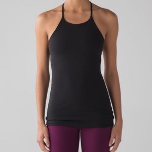 Lululemon Sun Setter Tank Black 8